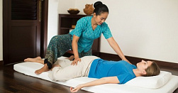 Традиционный тайский массаж